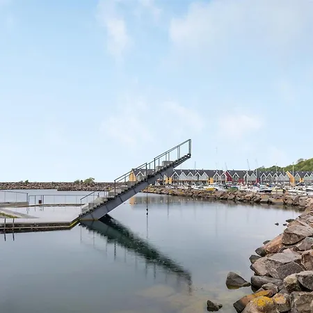 Rina - 250m From The Sea By Interhome Hasle
